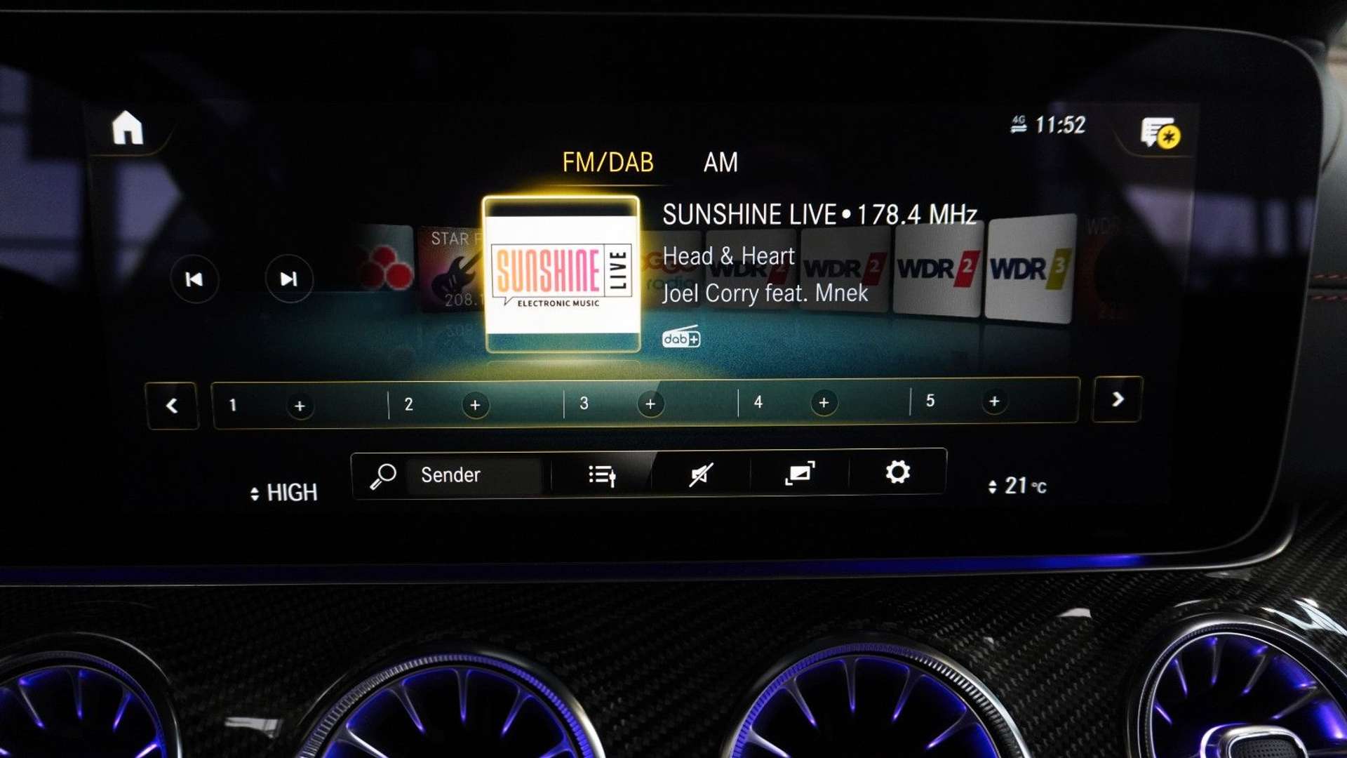 Mercedes Classe E 53 AMG 53 - 2023 - Joinsteer - #33