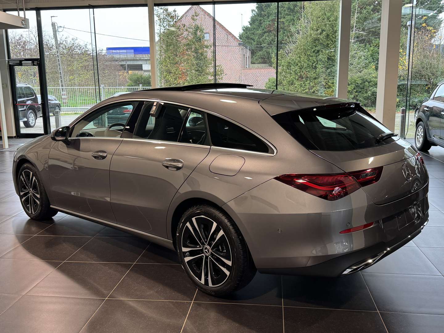 Mercedes CLA Shooting Break 180 Premium - 2024 - Joinsteer - #4