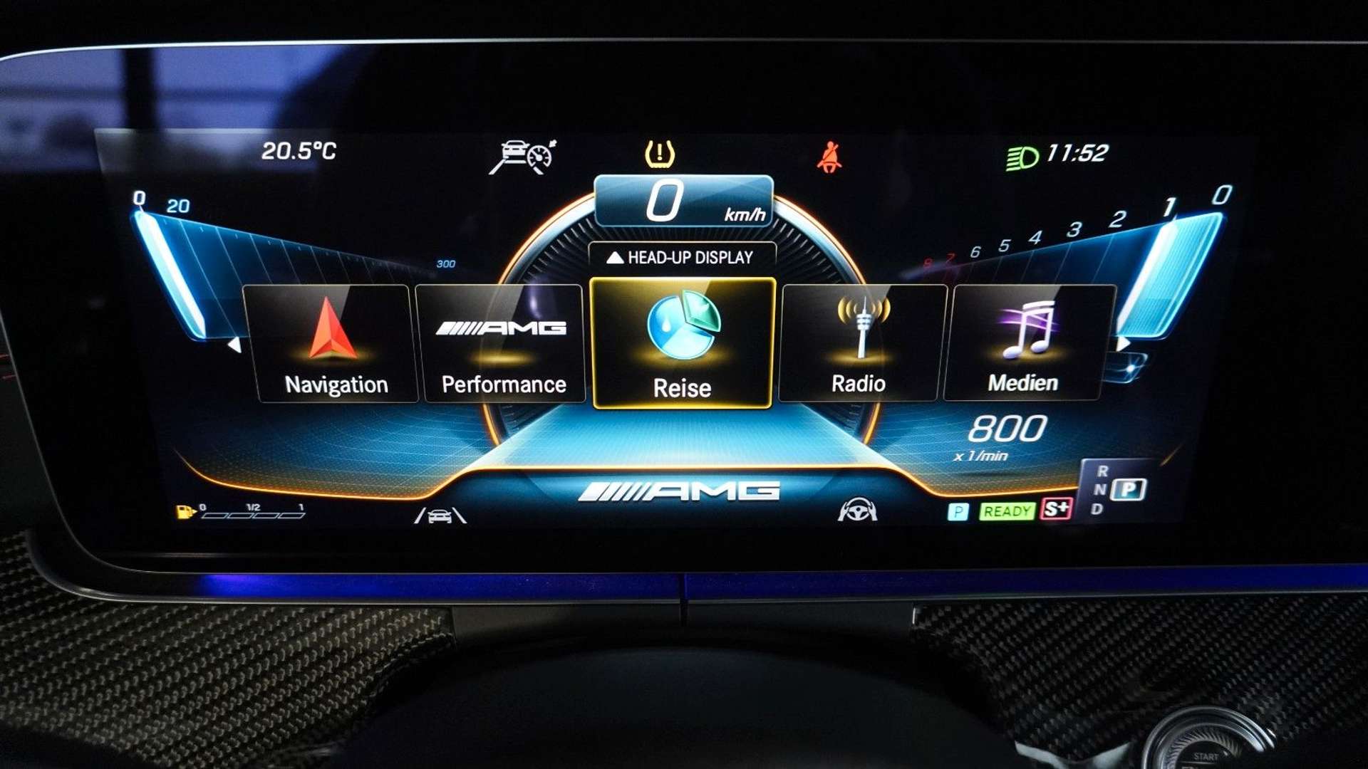 Mercedes Classe E 53 AMG 53 - 2023 - Joinsteer - #34