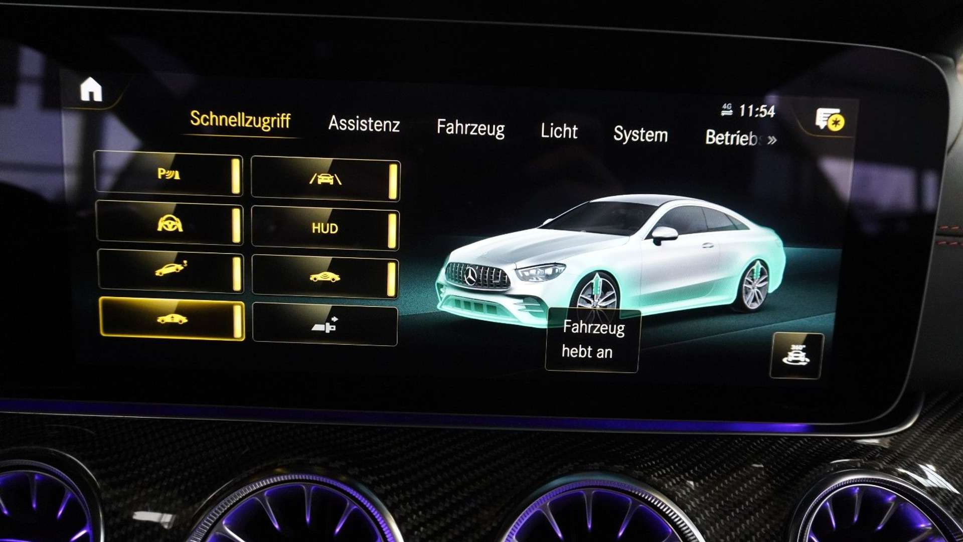 Mercedes Classe E 53 AMG 53 - 2023 - Joinsteer - #35