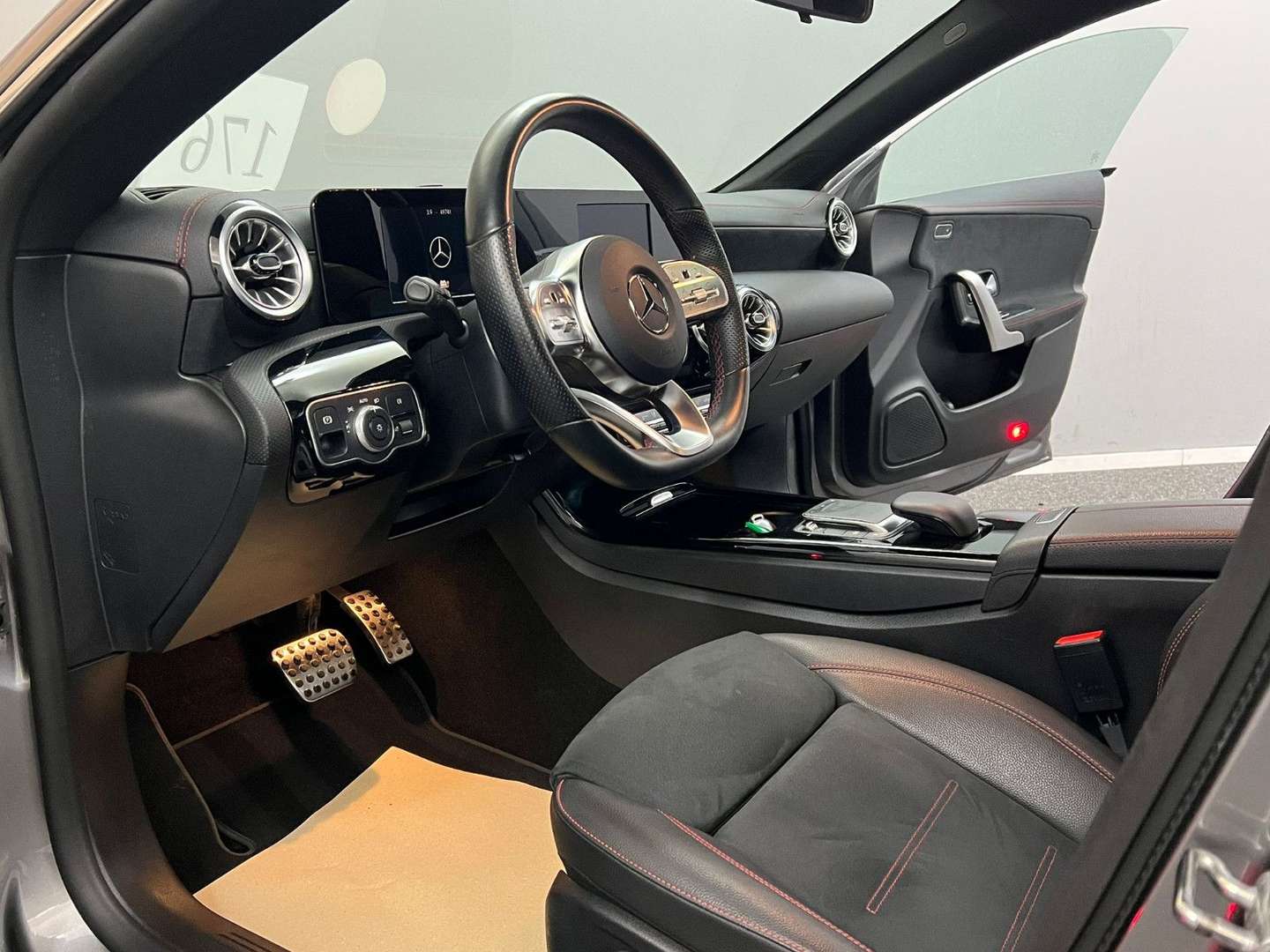 Mercedes CLA 250e Shooting Brake 250 AMG Line - 2022 - Joinsteer - #10