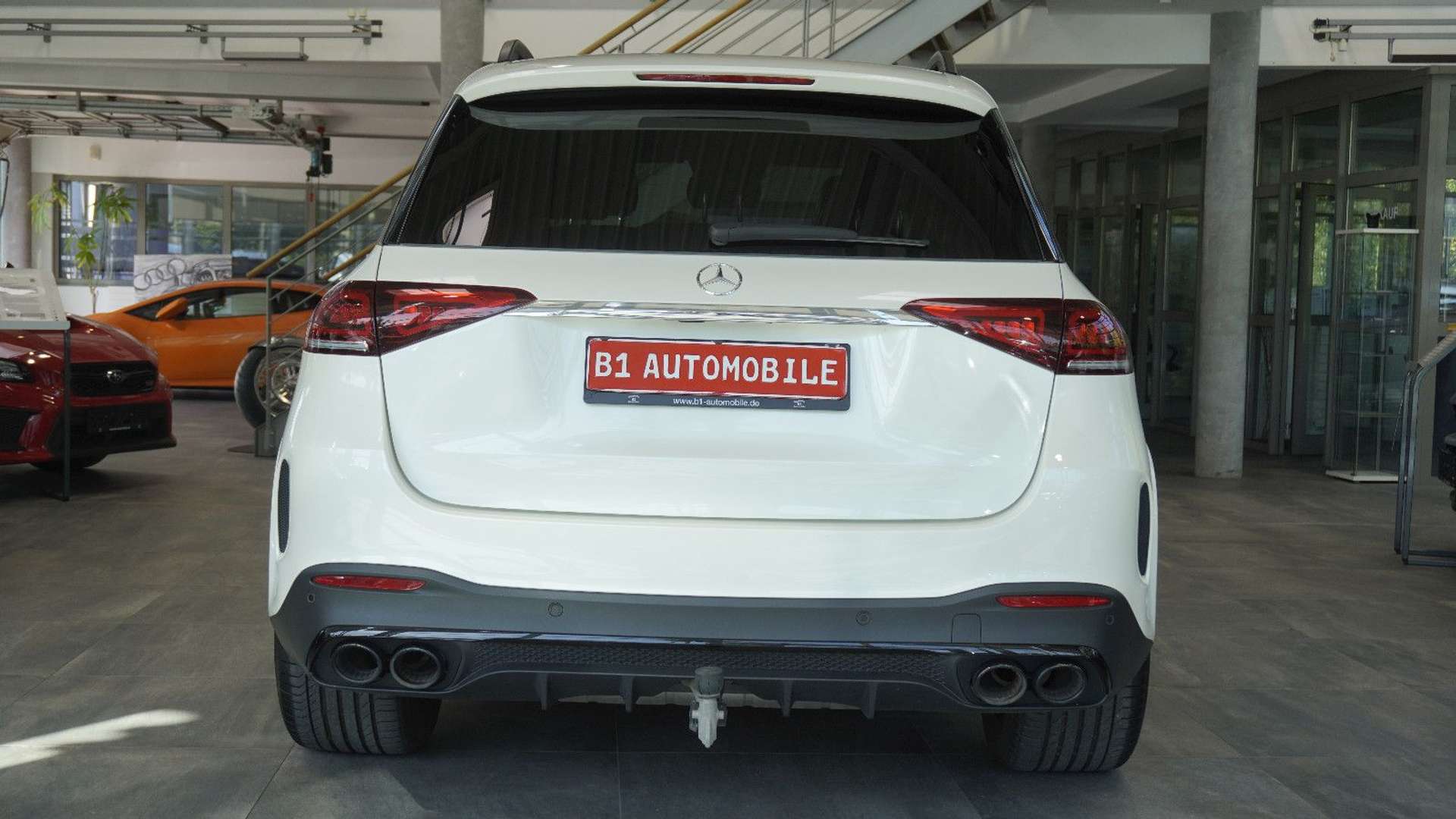 Mercedes GLE 53 AMG 53 Night Edition - 2021 - Joinsteer - #6