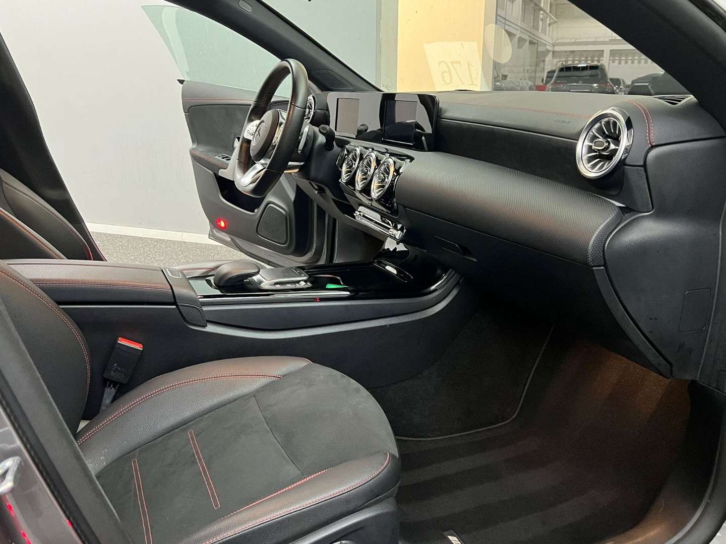 Mercedes CLA 250e Shooting Brake 250 AMG Line - 2022 - Joinsteer - #16