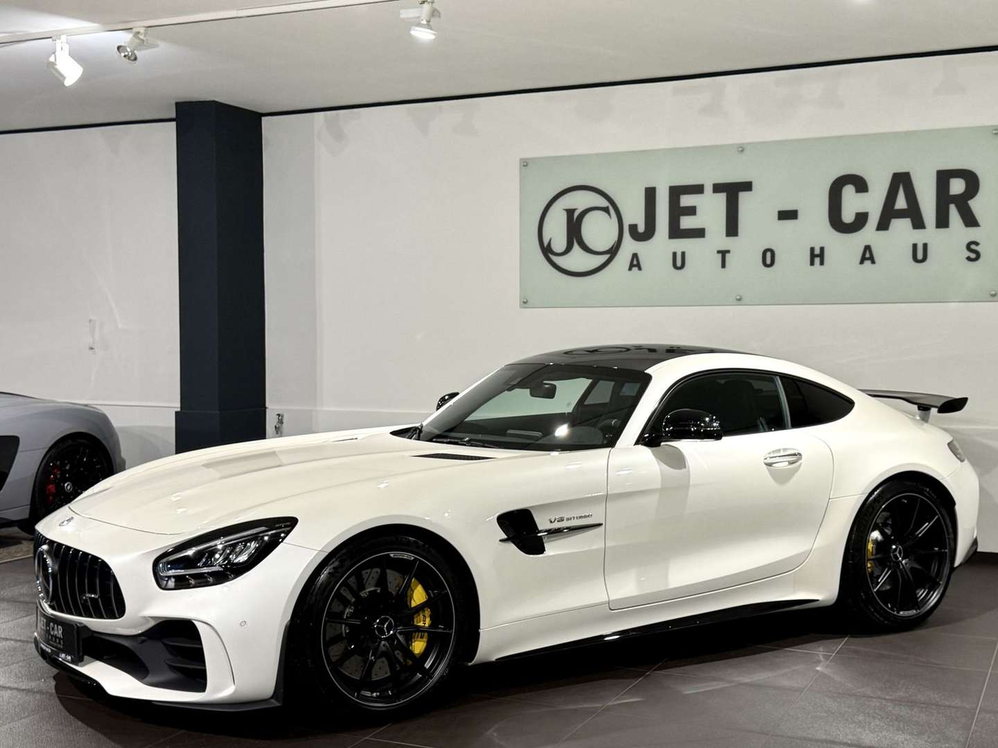 Mercedes AMG GT Coupé Carbon-Designo-Burmester-20 - 2020 - Joinsteer - #1