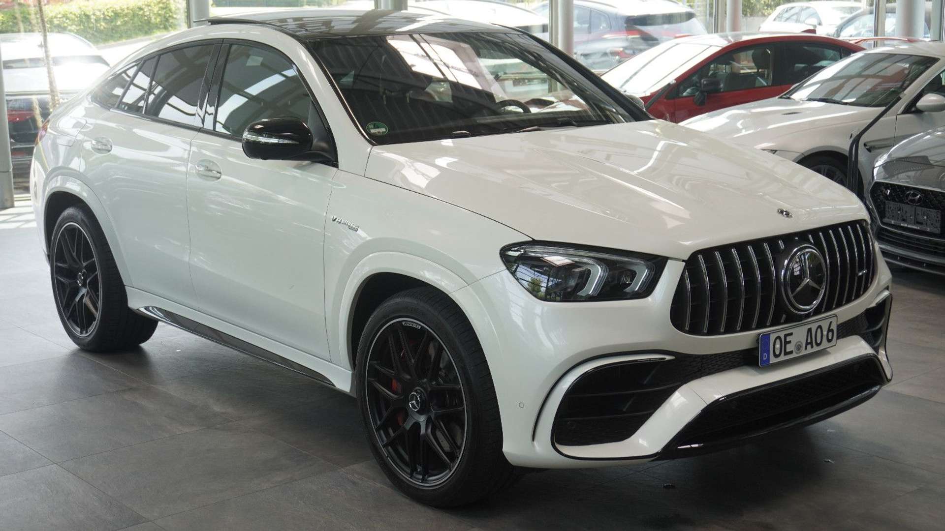 Mercedes GLE 63 AMG 63 - 2023 - Joinsteer - #1
