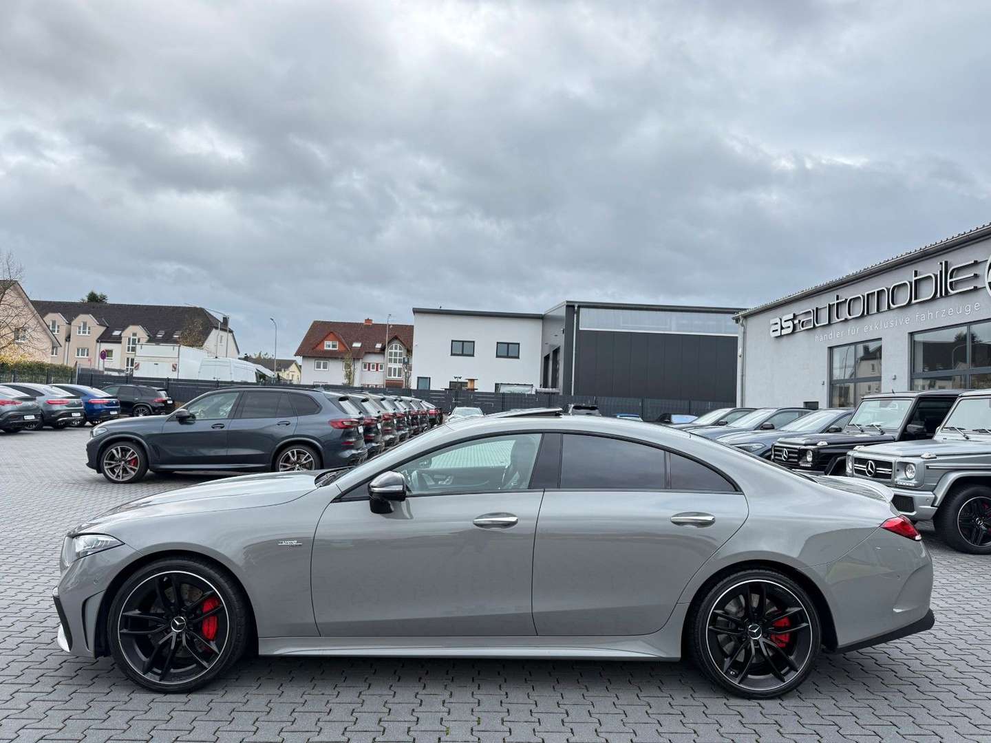 Mercedes CLS 53 AMG 53 Exclusive - 2022 - Joinsteer - #1