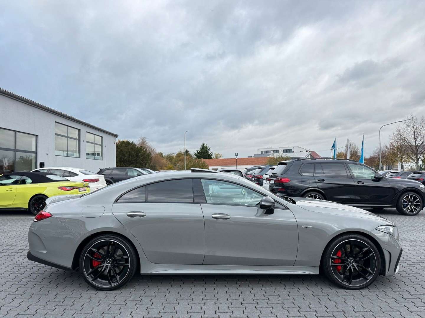 Mercedes CLS 53 AMG 53 Exclusive - 2022 - Joinsteer - #2
