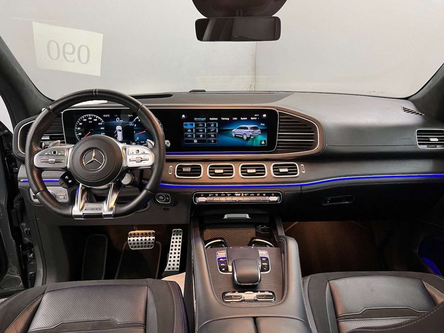 Mercedes GLS 63 AMG 63 AMG Line - 2021 - Joinsteer - #25