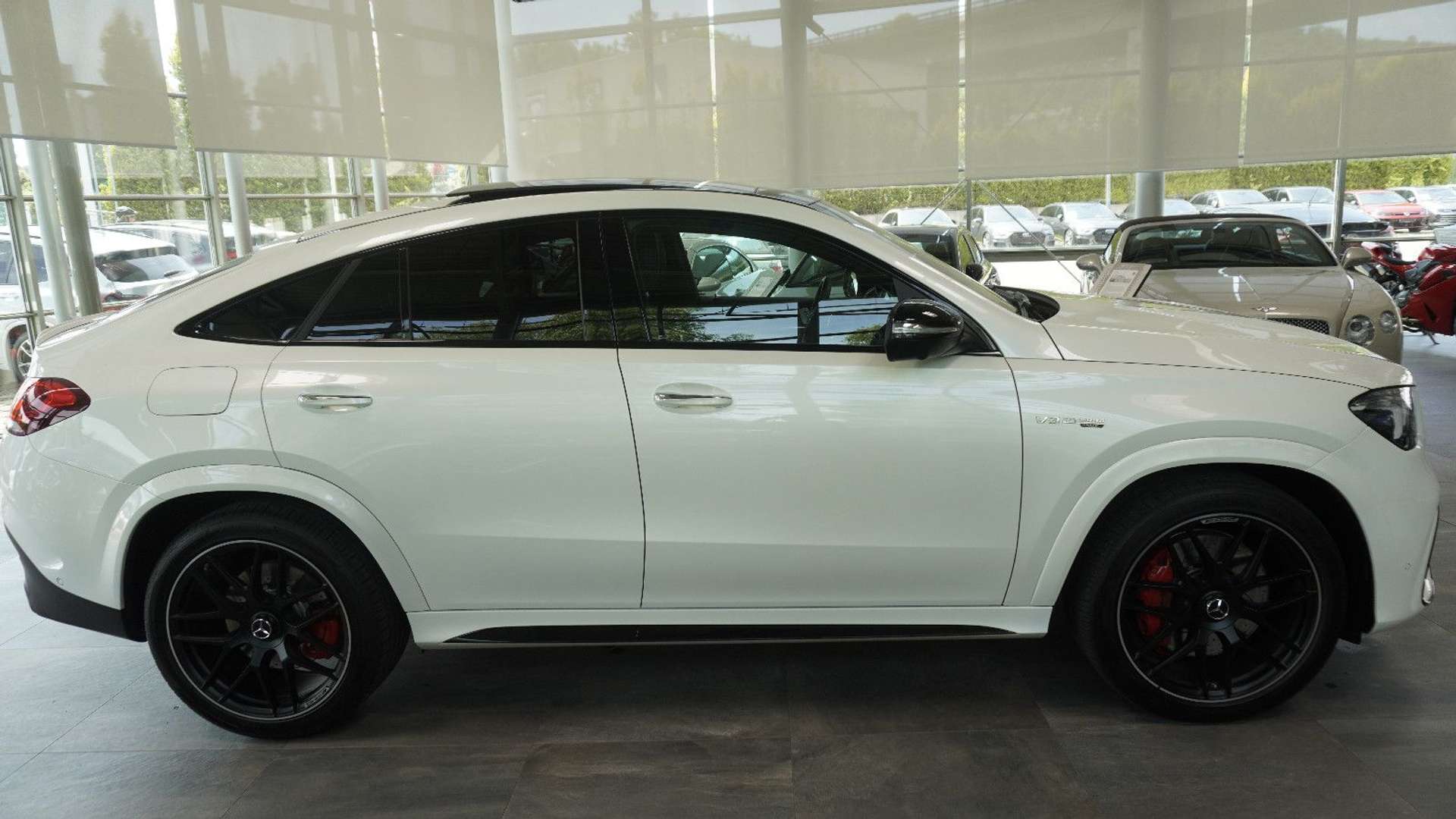 Mercedes GLE 63 AMG 63 - 2023 - Joinsteer - #3