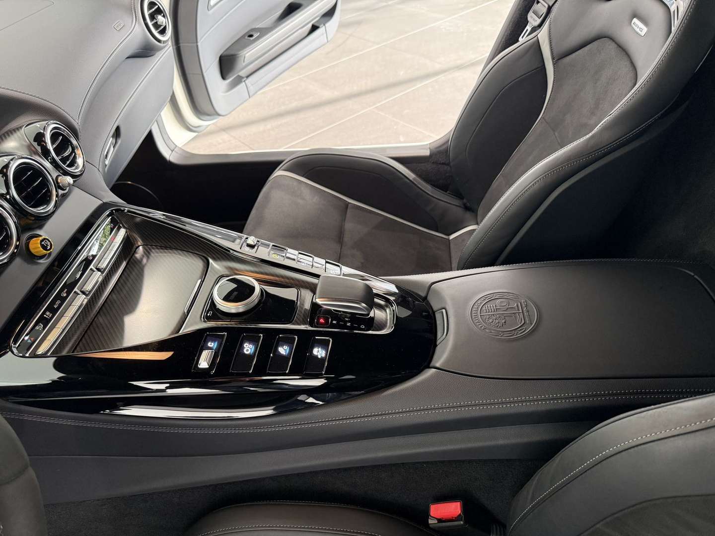 Mercedes AMG GT Coupé Carbon-Designo-Burmester-20 - 2020 - Joinsteer - #15