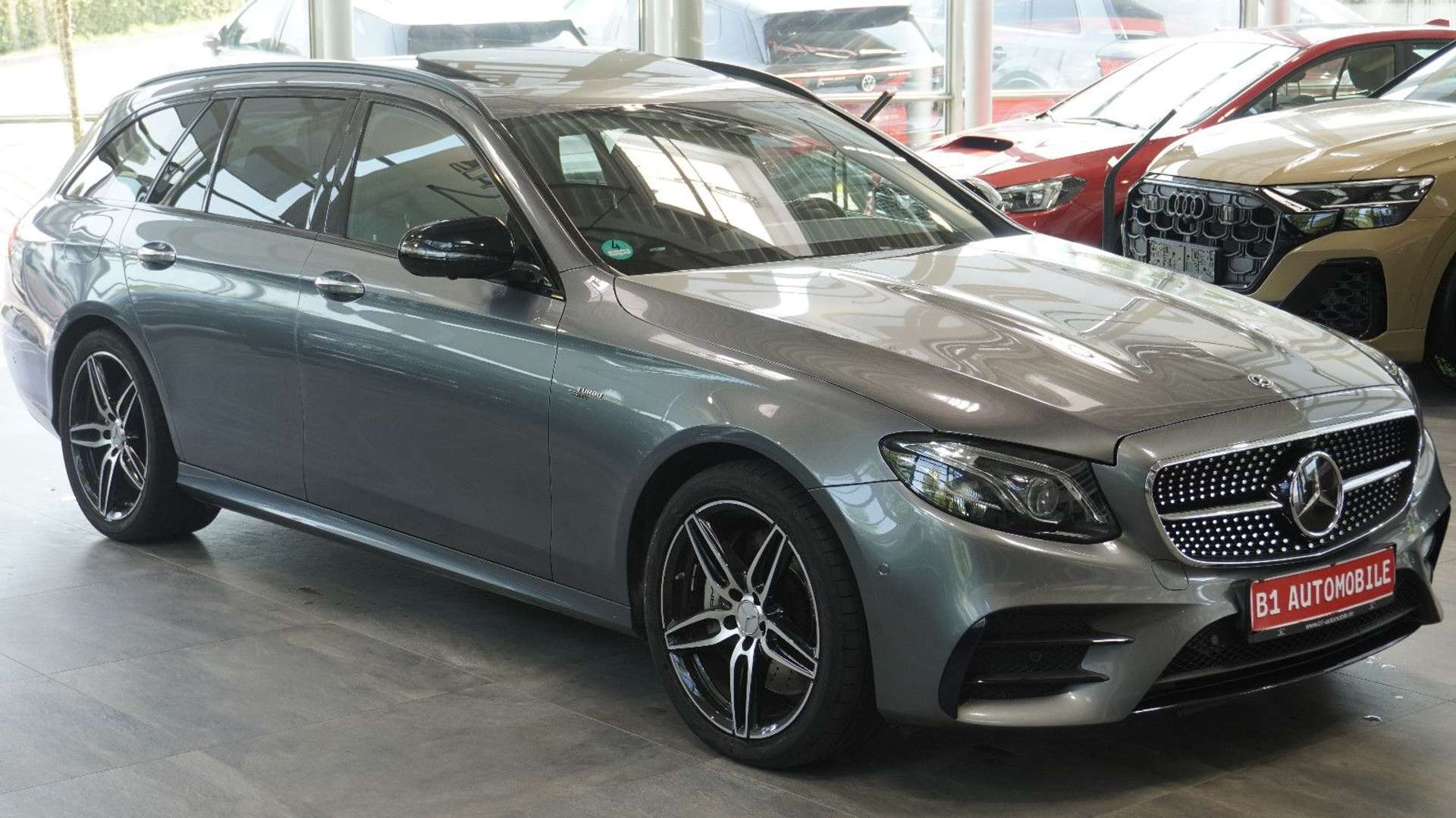 Mercedes Classe E 53 AMG 53 Night Edition - 2018 - Joinsteer - #3