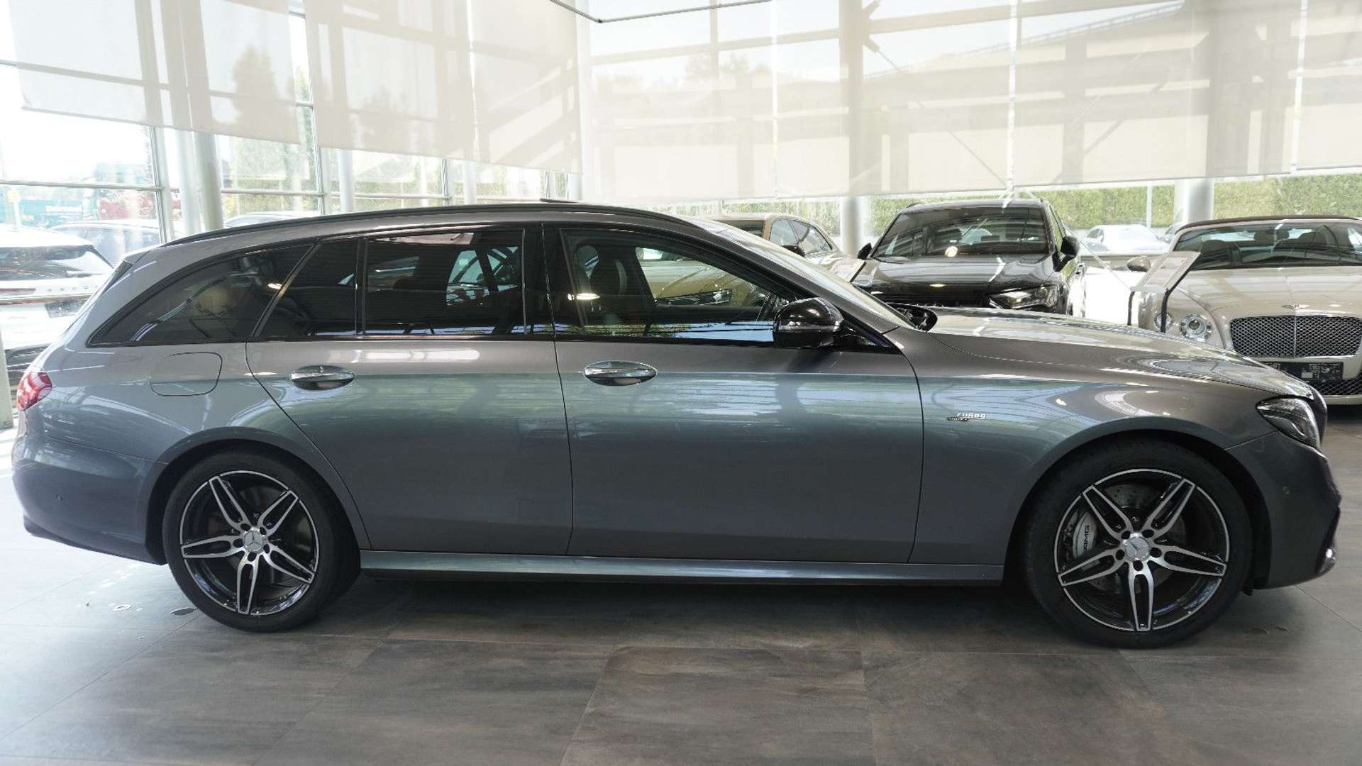 Mercedes Classe E 53 AMG 53 Night Edition - 2018 - Joinsteer - #4