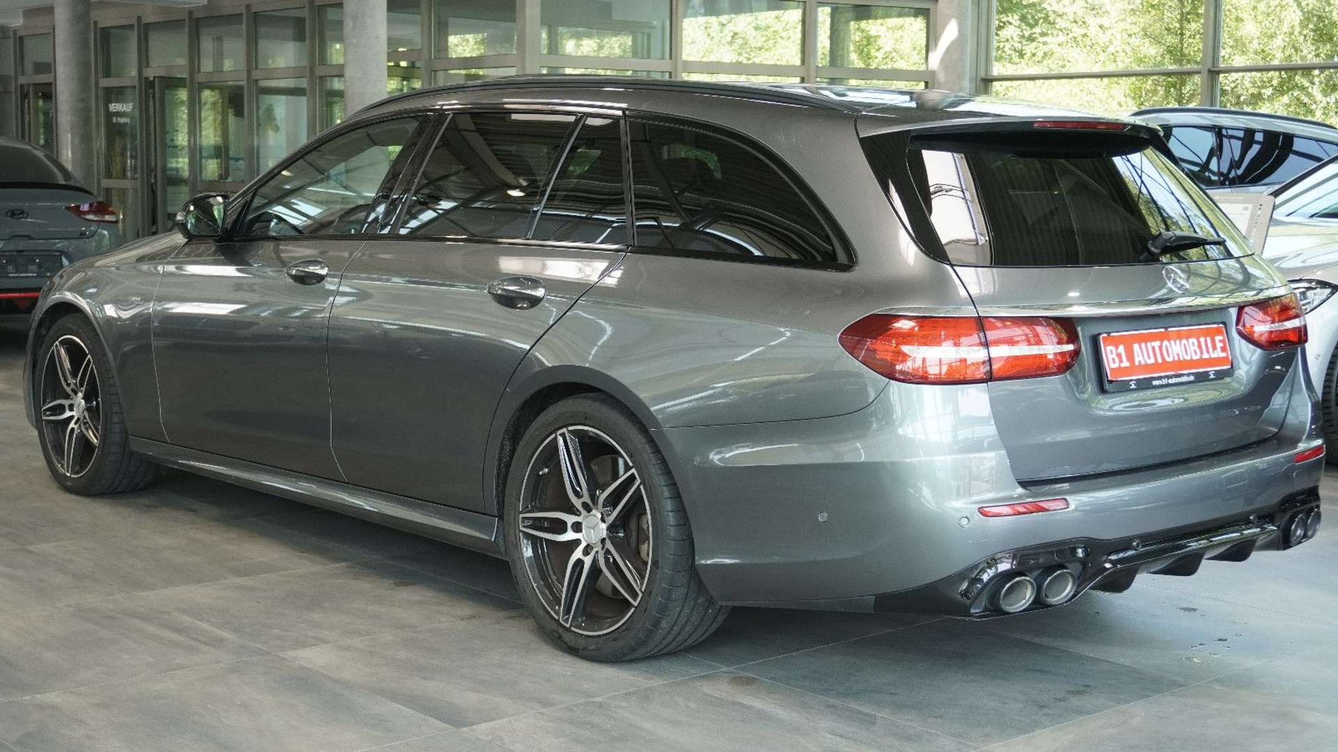 Mercedes Classe E 53 AMG 53 Night Edition - 2018 - Joinsteer - #6