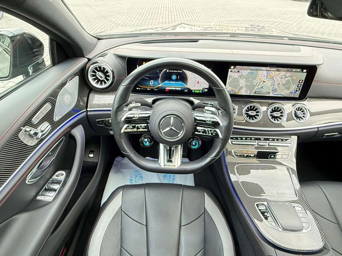 Mercedes CLS 53 AMG 53 Exclusive - 2022 - Joinsteer - #15