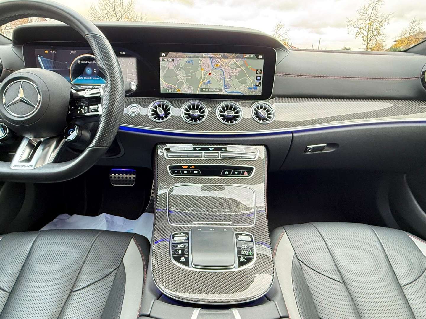 Mercedes CLS 53 AMG 53 Exclusive - 2022 - Joinsteer - #16