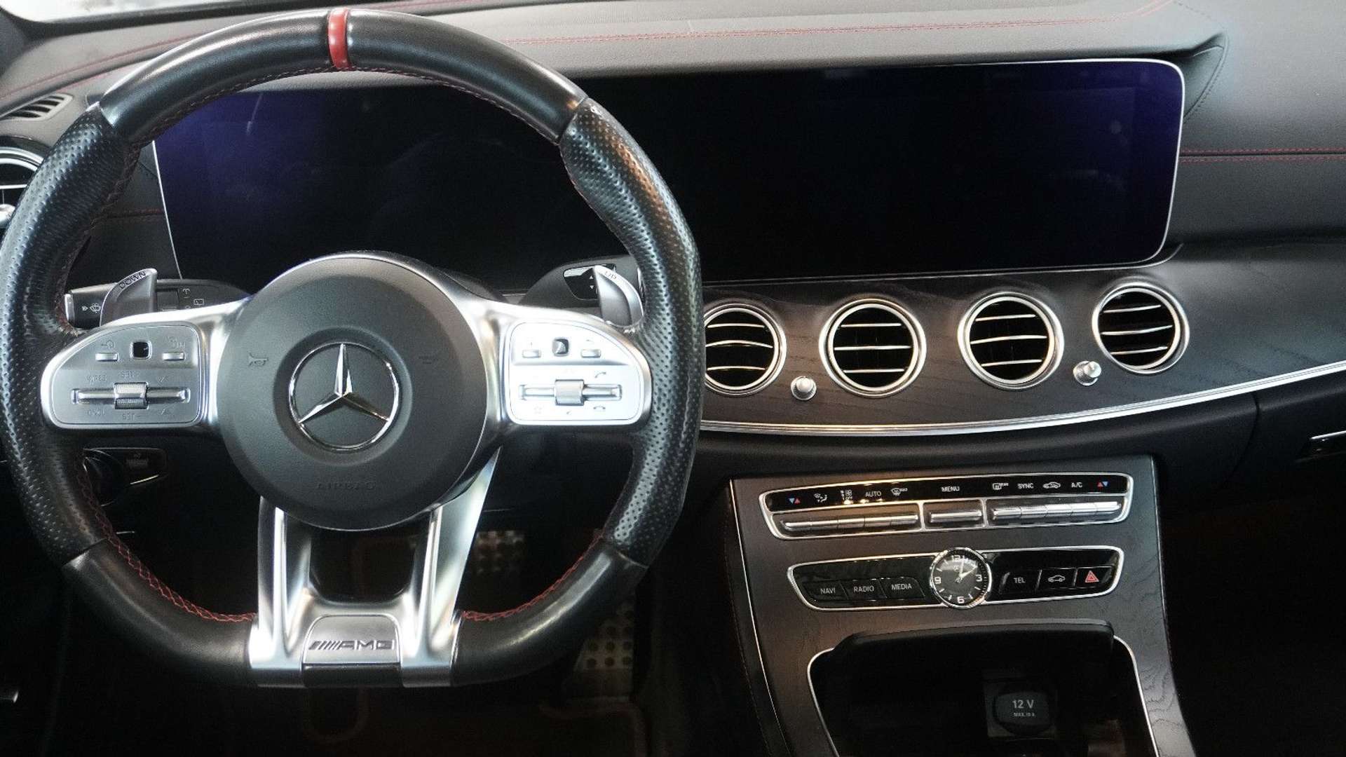 Mercedes Classe E 53 AMG 53 Night Edition - 2018 - Joinsteer - #12