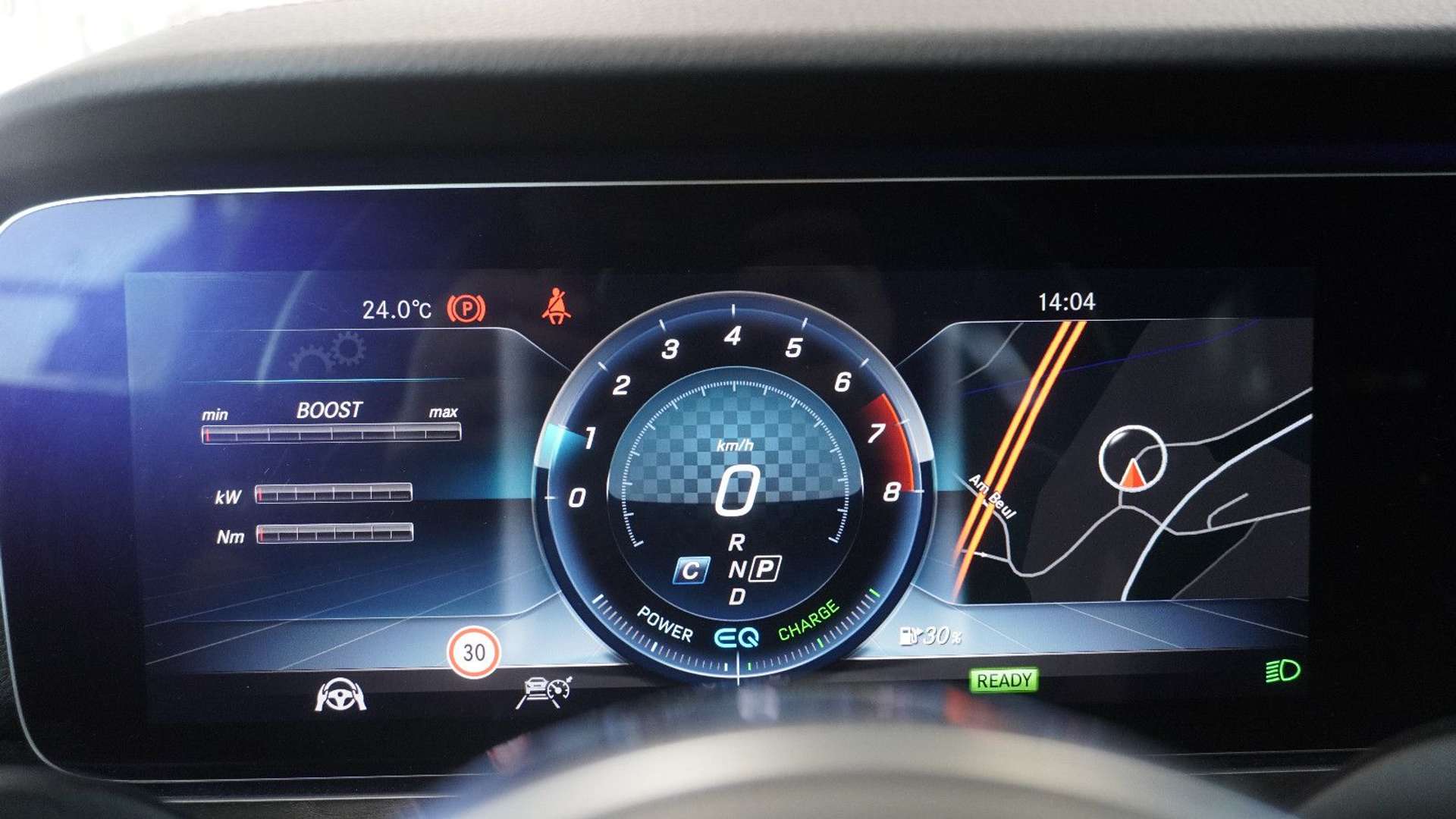 Mercedes Classe E 53 AMG 53 Night Edition - 2018 - Joinsteer - #13