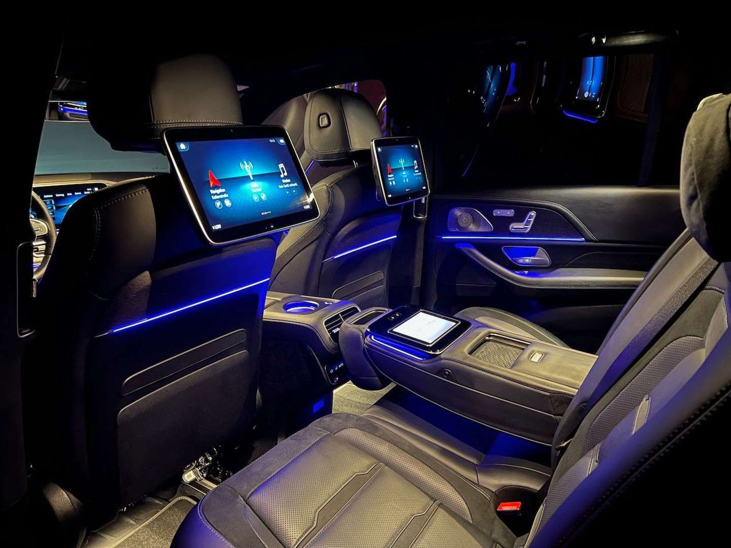 Mercedes GLS 63 AMG 63 AMG Line - 2021 - Joinsteer - #29