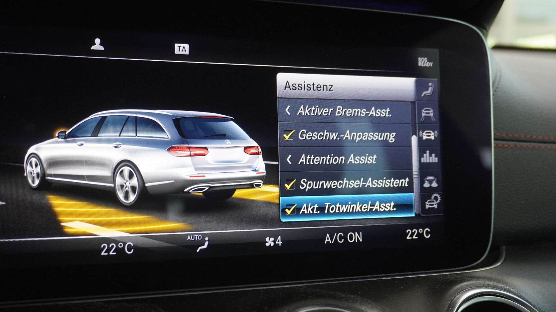 Mercedes Classe E 53 AMG 53 Night Edition - 2018 - Joinsteer - #17