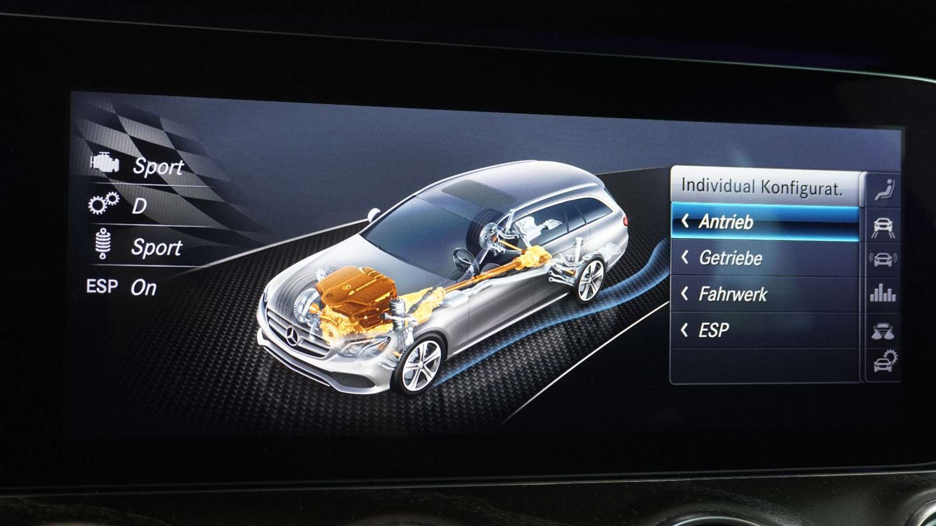 Mercedes Classe E 53 AMG 53 Night Edition - 2018 - Joinsteer - #18