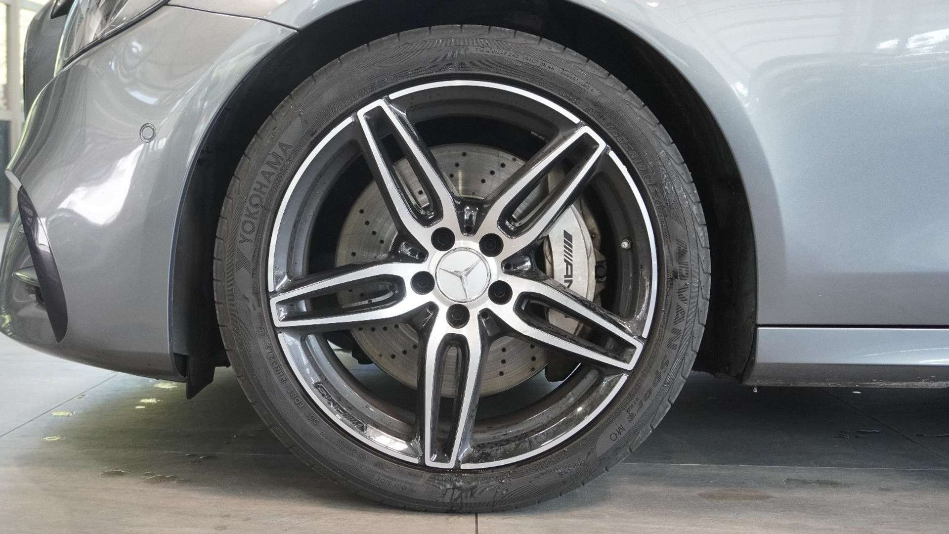 Mercedes Classe E 53 AMG 53 Night Edition - 2018 - Joinsteer - #29