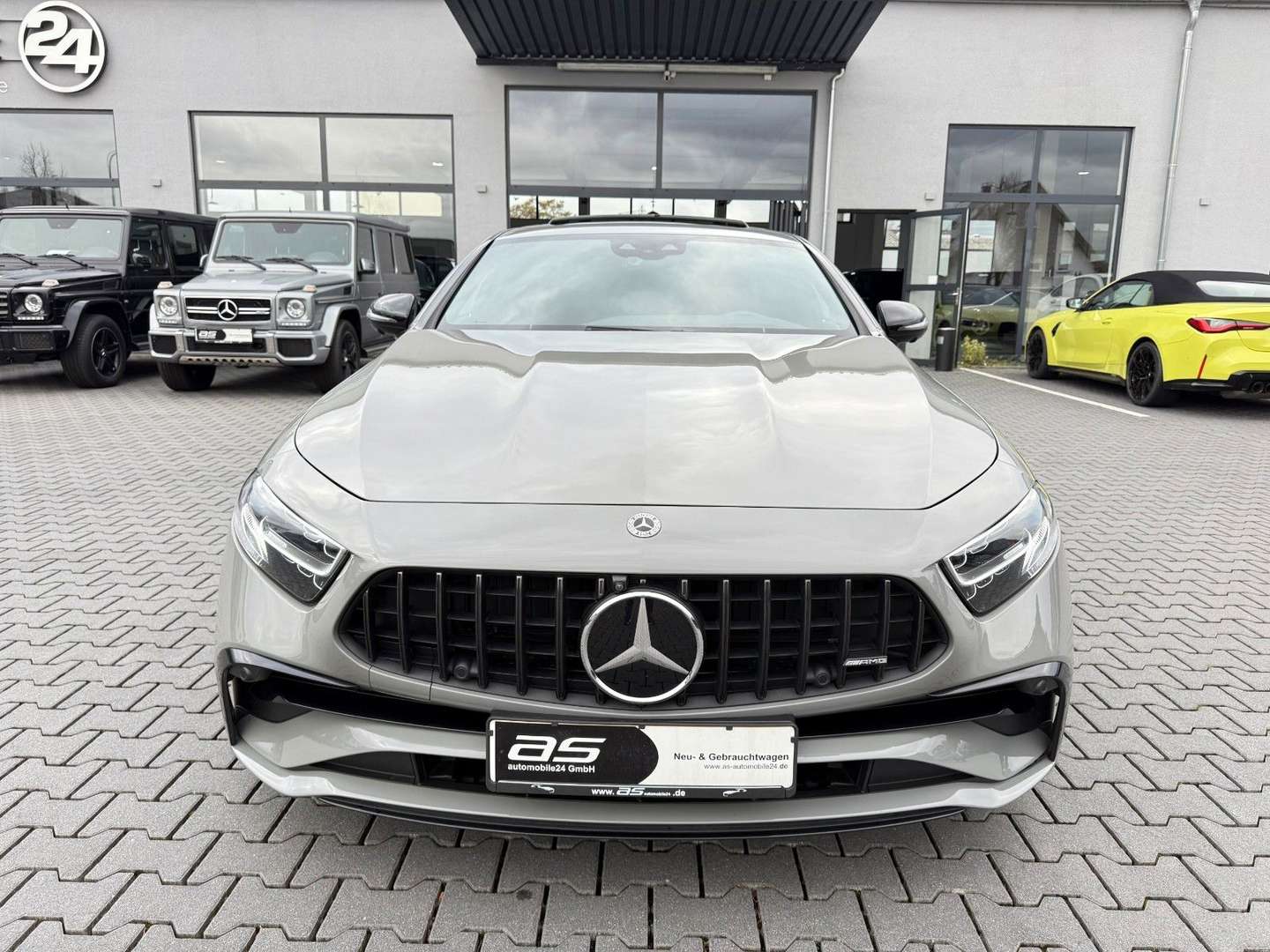 Mercedes CLS 53 AMG 53 Exclusive - 2022 - Joinsteer - #48