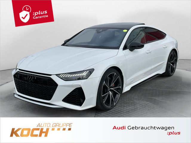 Audi RS7 Sportback TFSI Quattro Tiptronic - 2021 - Joinsteer