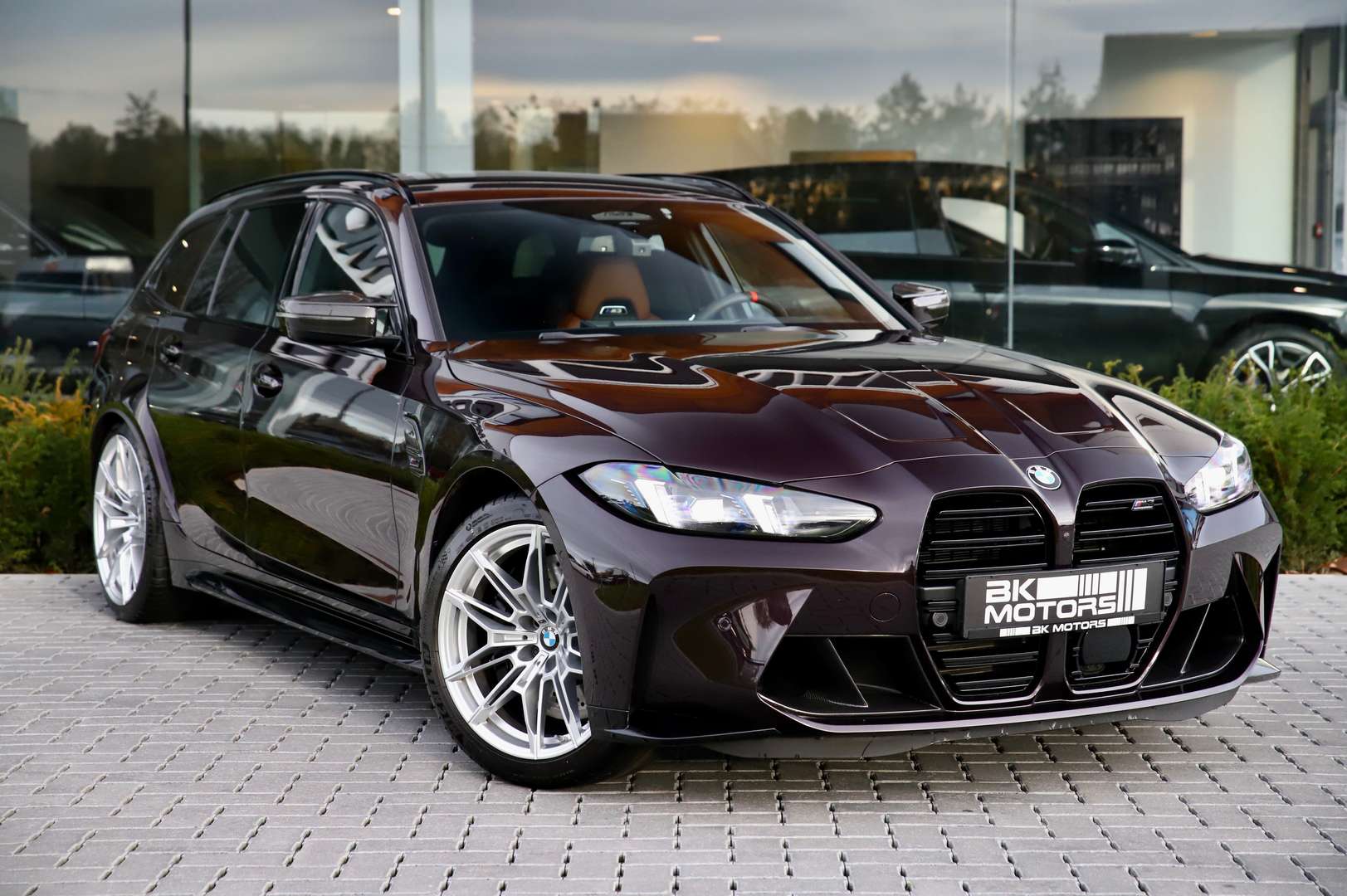 BMW M3 Competition XDrive - 2025 - Joinsteer - #1
