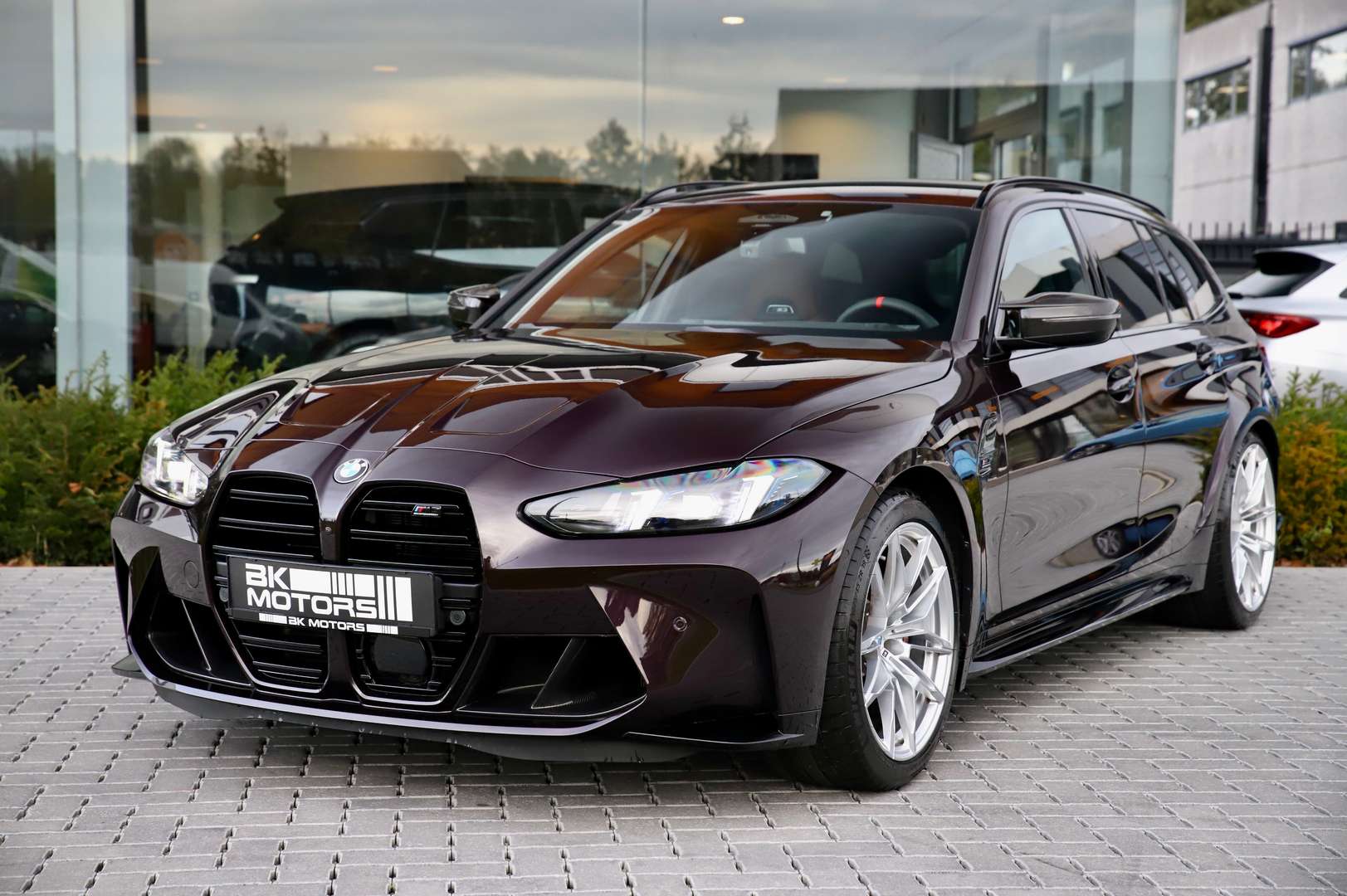 BMW M3 Competition XDrive - 2025 - Joinsteer - #2