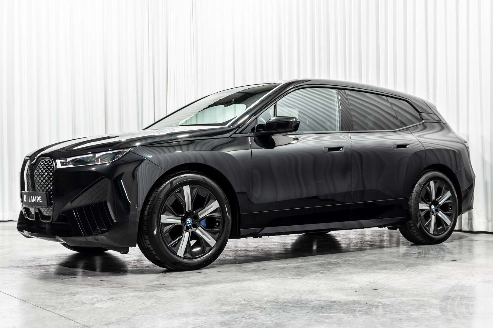 BMW IX Sport XDrive40 - 2022 - Joinsteer - #4