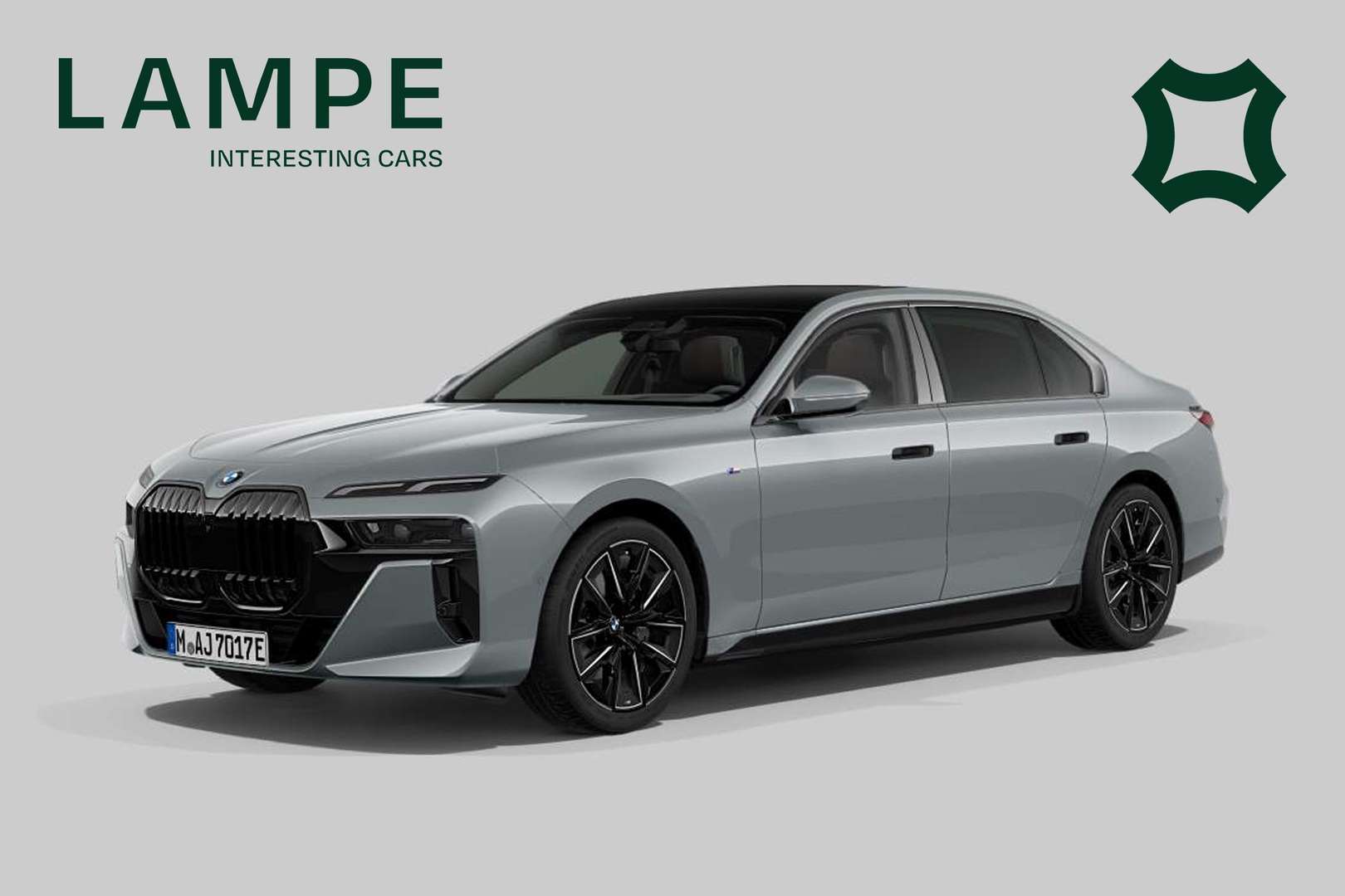 BMW I7 M Sport XDrive60 - 2024 - Joinsteer - #1