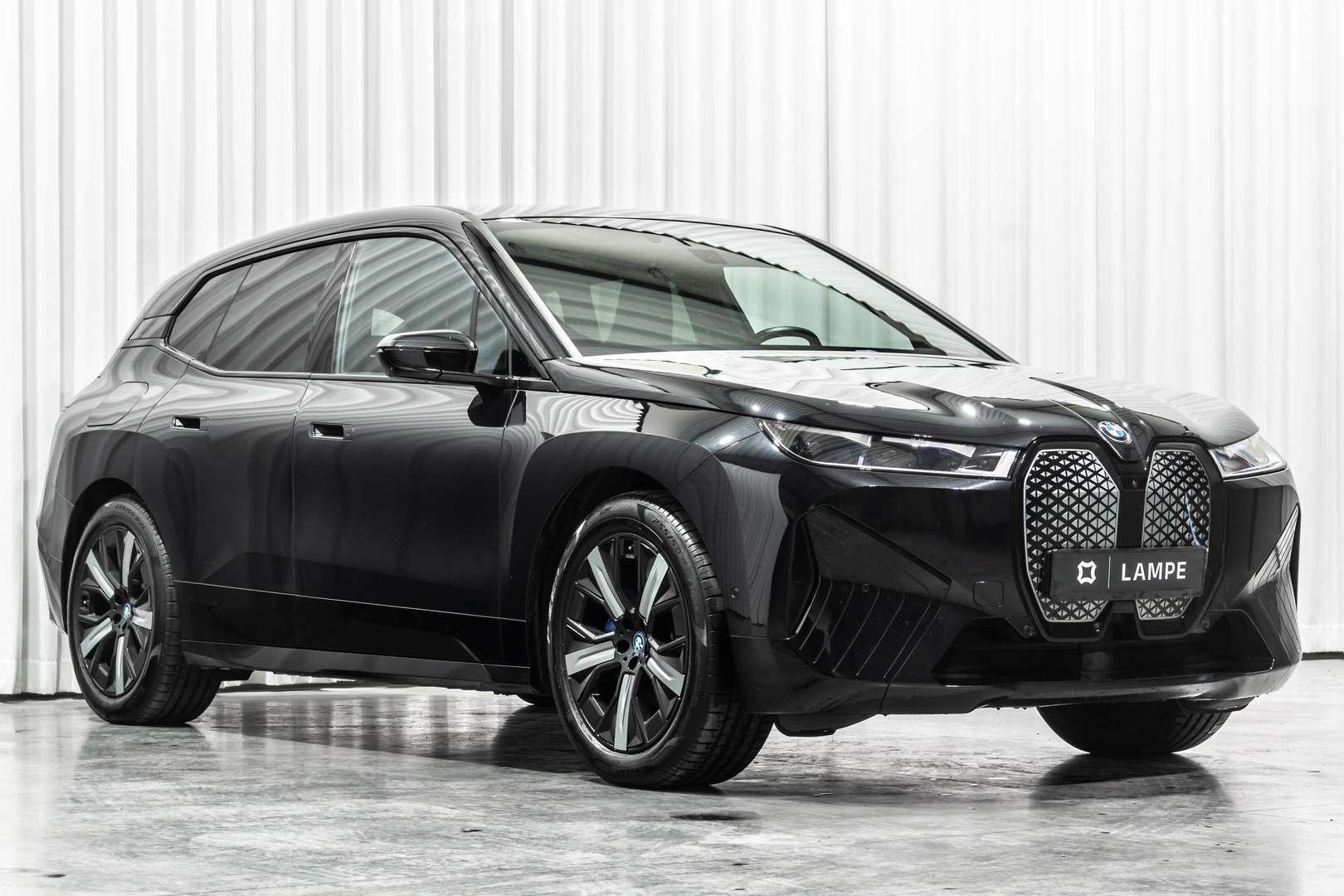 BMW IX Sport XDrive40 - 2022 - Joinsteer - #5