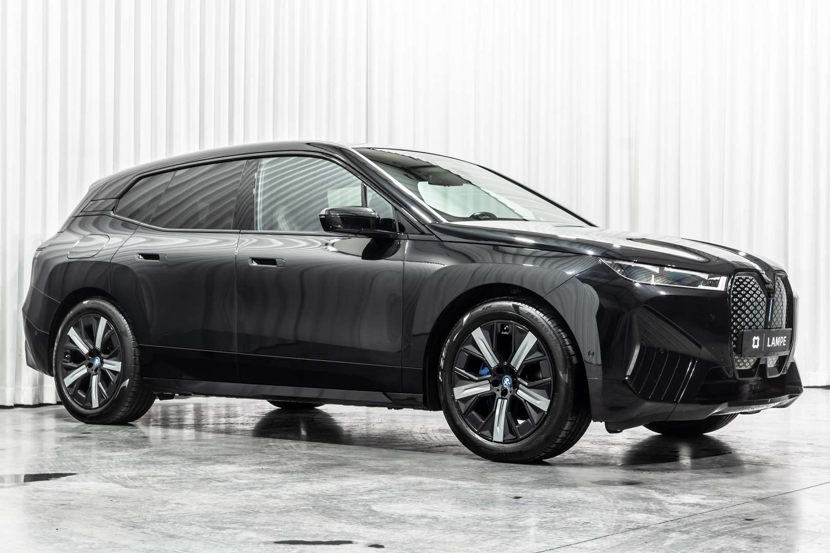 BMW IX Sport XDrive40 - 2022 - Joinsteer - #6