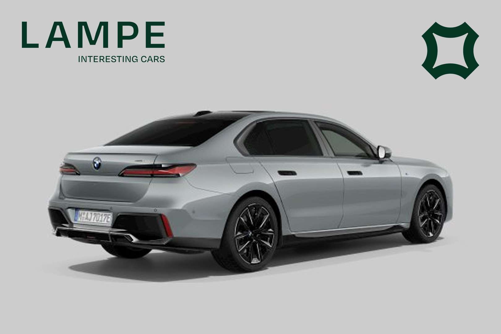 BMW I7 M Sport XDrive60 - 2024 - Joinsteer - #3