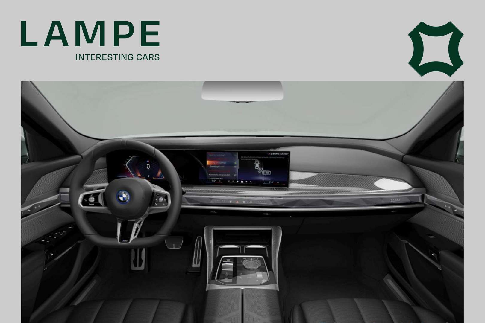 BMW I7 M Sport XDrive60 - 2024 - Joinsteer - #4