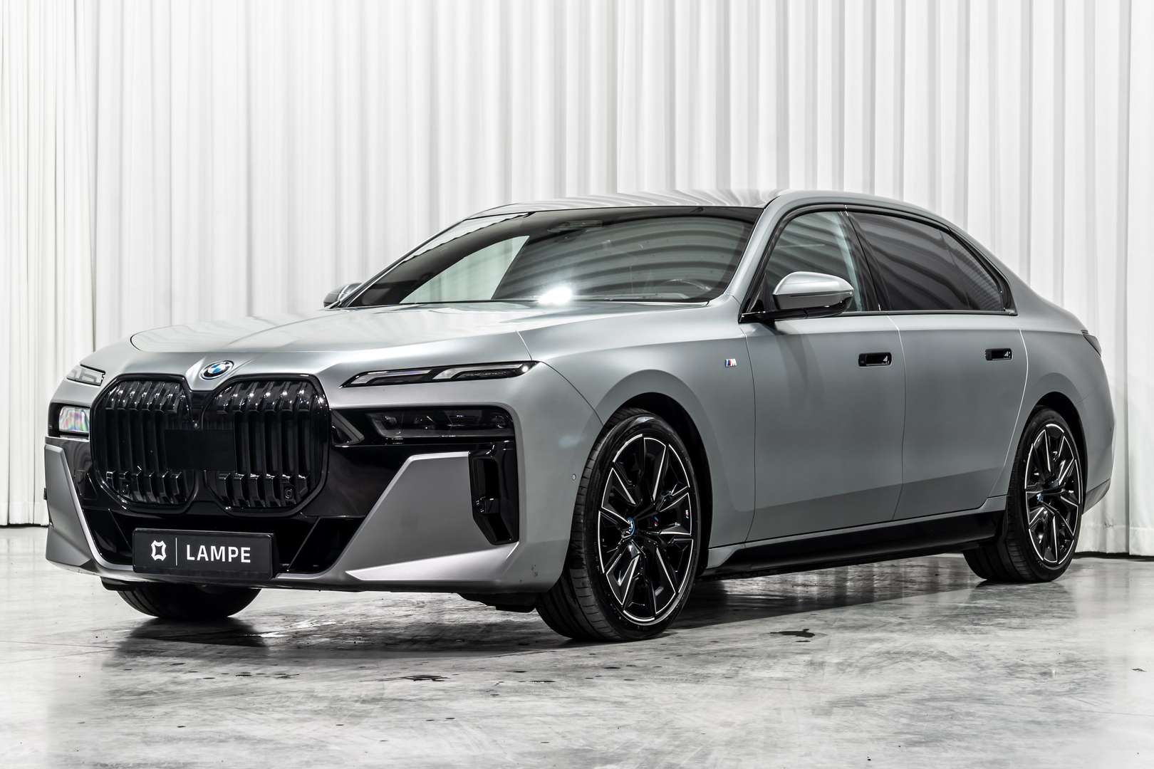 BMW I7 M Sport XDrive60 - 2023 - Joinsteer - #2