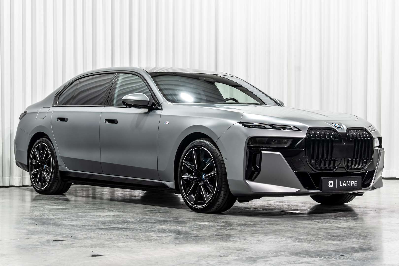 BMW I7 M Sport XDrive60 - 2023 - Joinsteer - #4