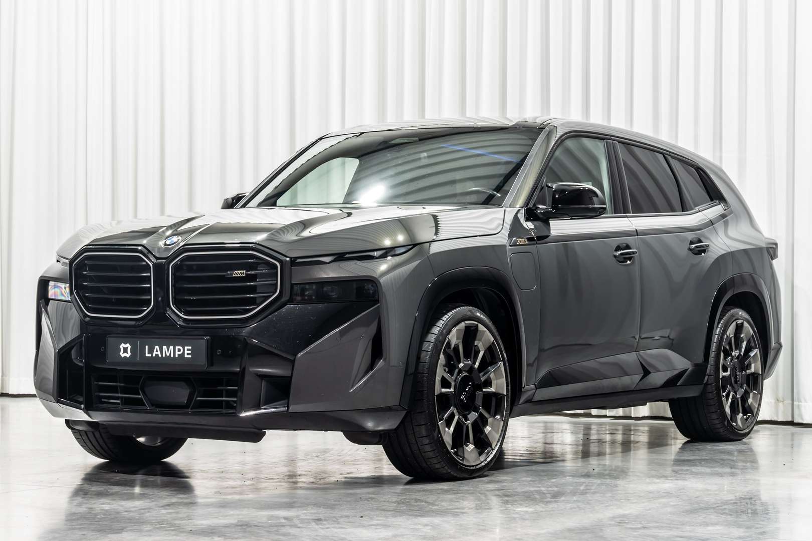 BMW XM - 2023 - Joinsteer - #2