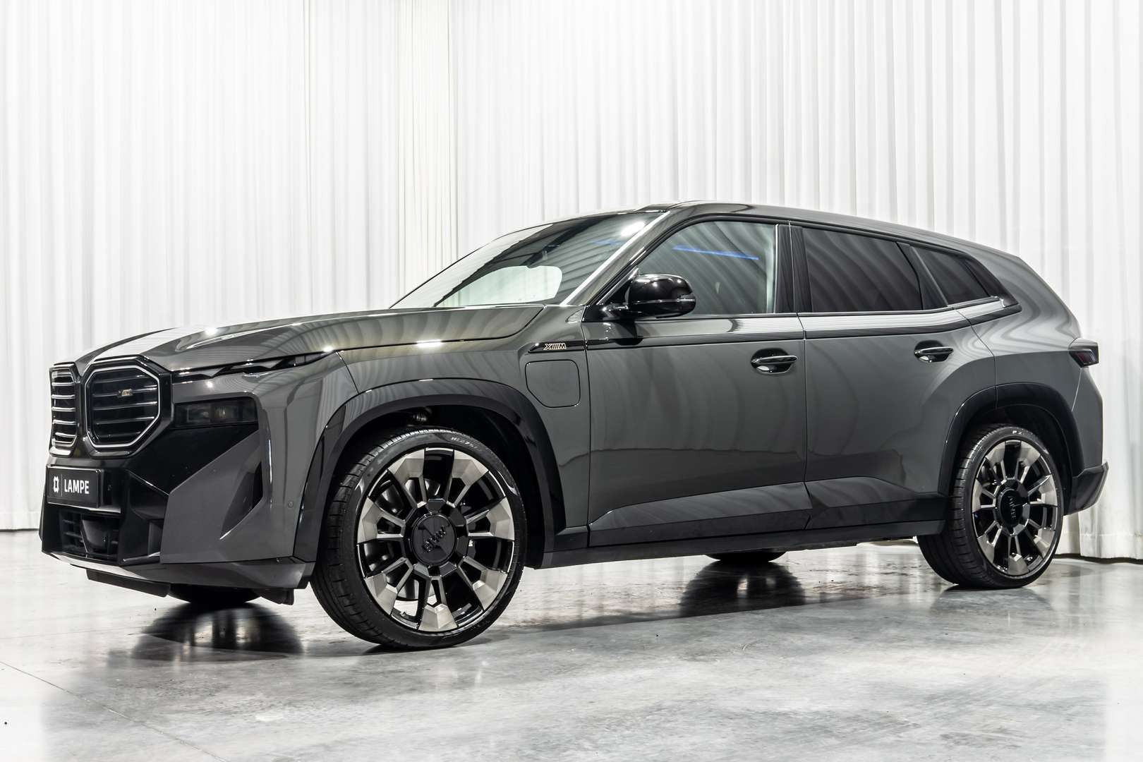 BMW XM - 2023 - Joinsteer - #3