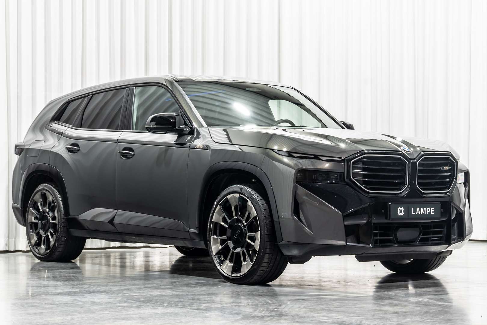 BMW XM - 2023 - Joinsteer - #4
