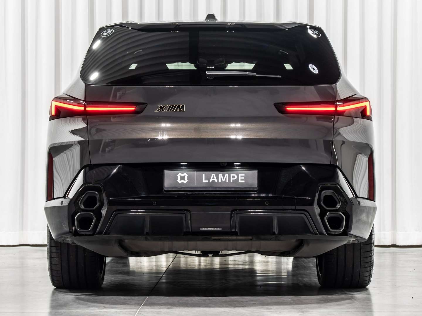 BMW XM - 2023 - Joinsteer - #6