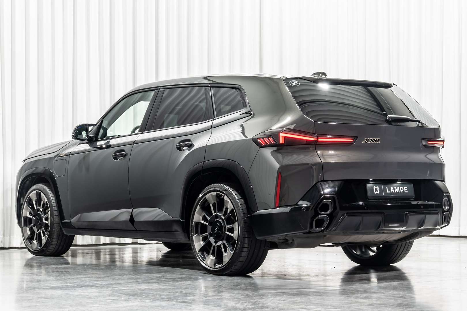 BMW XM - 2023 - Joinsteer - #9