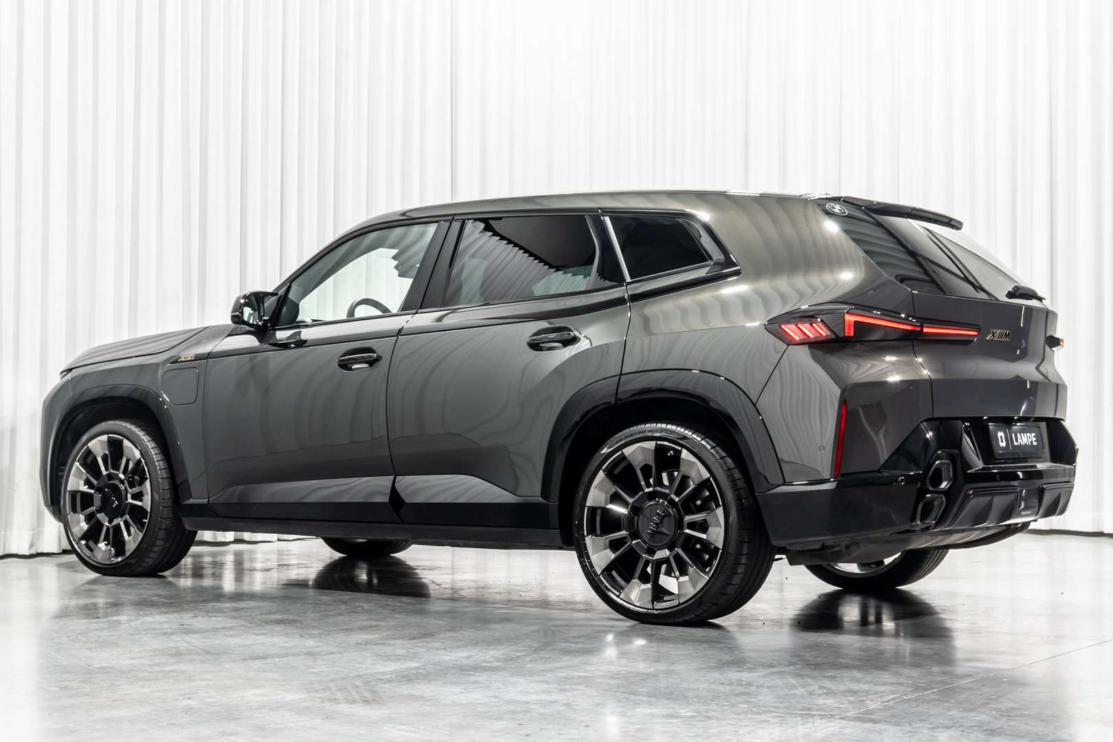 BMW XM - 2023 - Joinsteer - #10