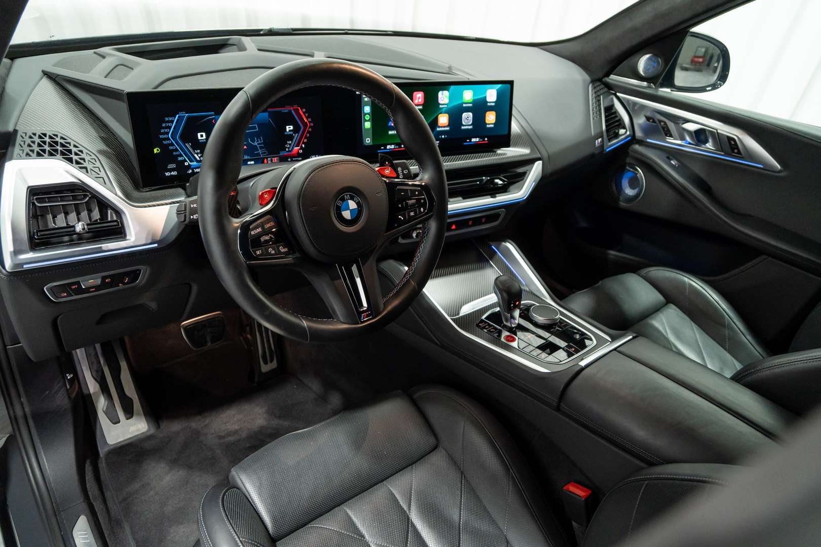 BMW XM - 2023 - Joinsteer - #12