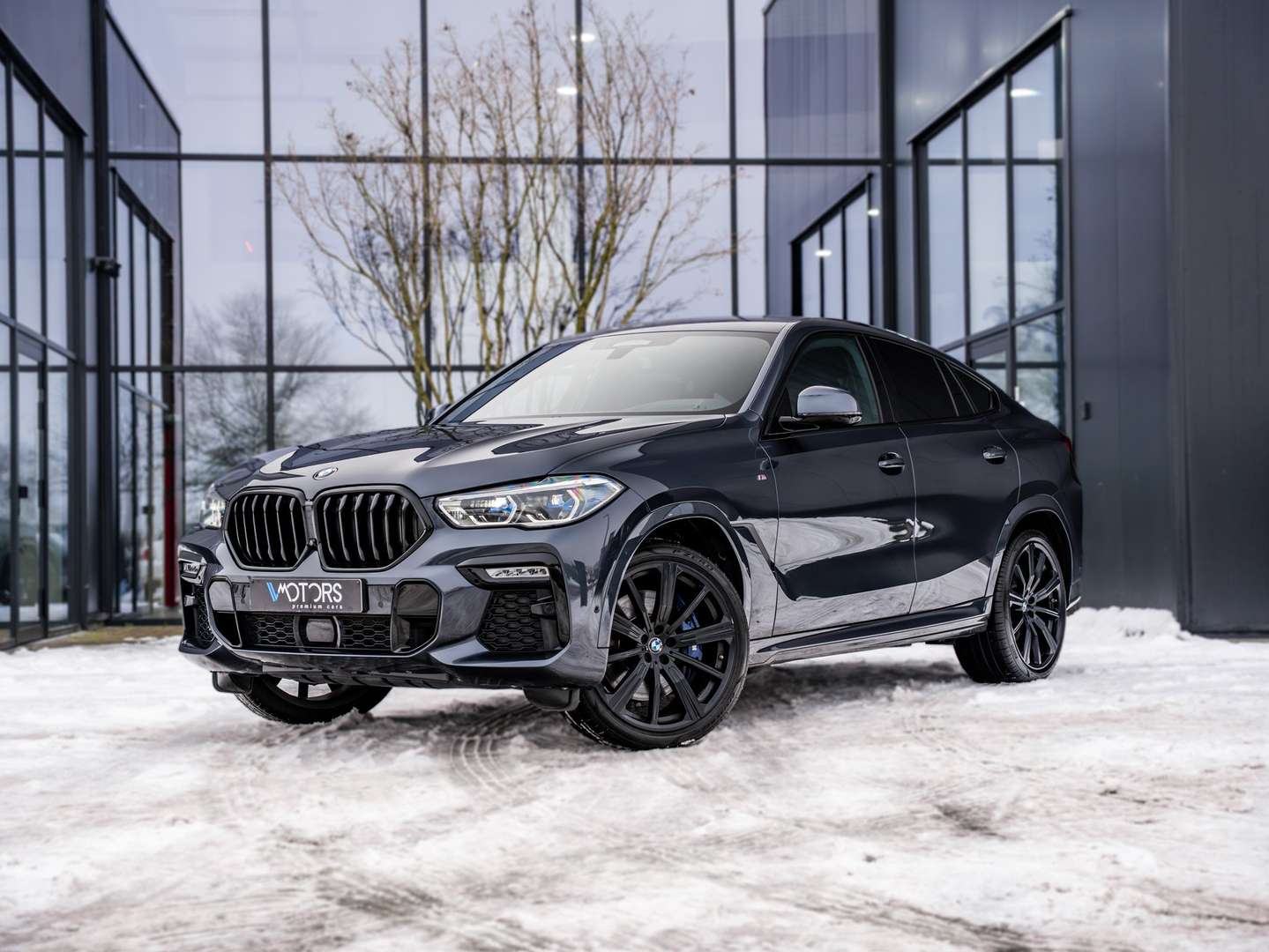 BMW X6 M Sport XDrive30d - 2020 - Joinsteer - #1