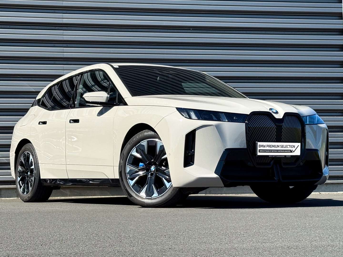 BMW IX XDrive45 - 2025 - Joinsteer - #3