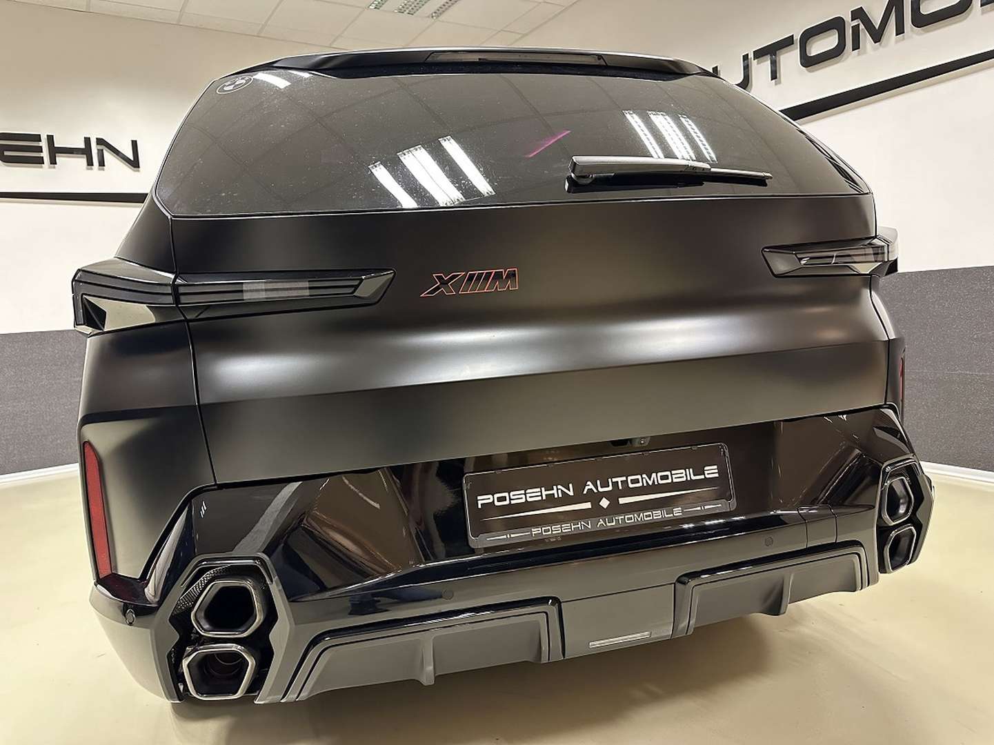 BMW XM - 2024 - Joinsteer - #5