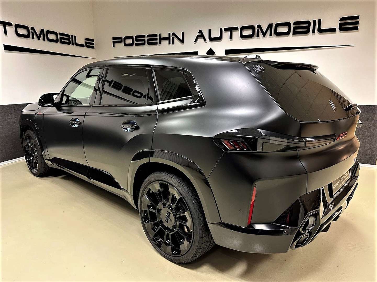 BMW XM - 2024 - Joinsteer - #6