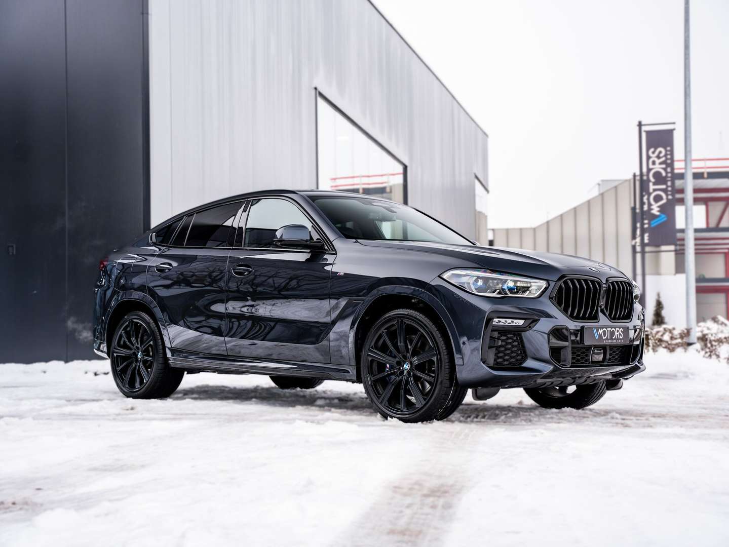 BMW X6 M Sport XDrive30d - 2020 - Joinsteer - #4