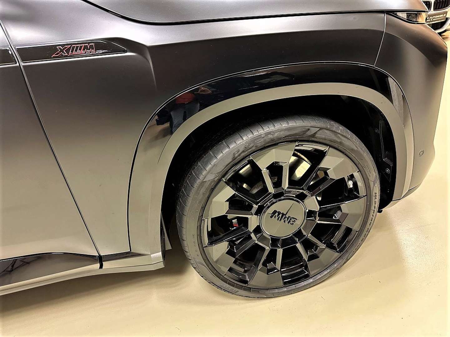 BMW XM - 2024 - Joinsteer - #7